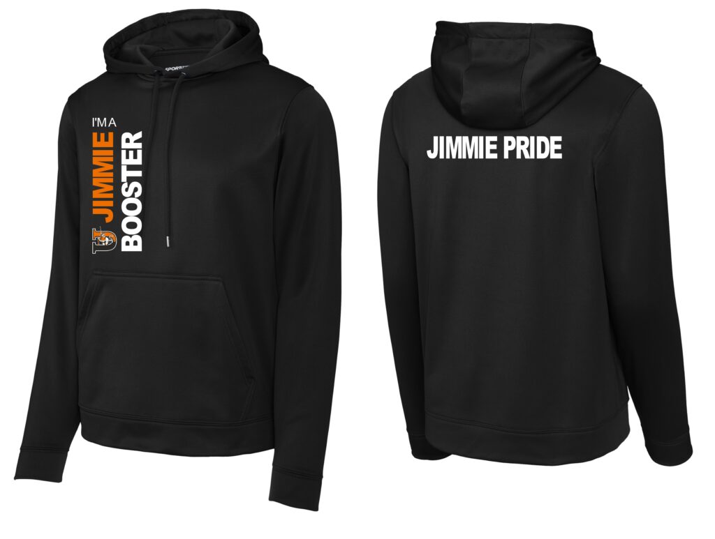 Jimmie Pride Hoodie