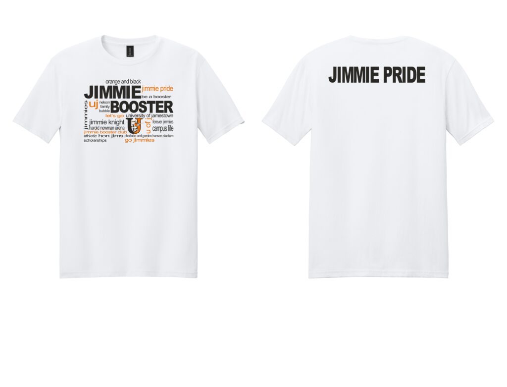 Jimmie Booster Tshirt
