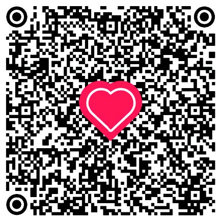 Giving Hearts Day 2025 QR code