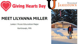 Giving Hearts Day - Meet Lilyanna Miller