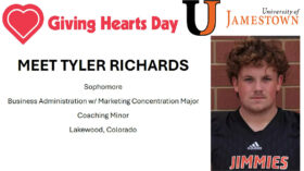 Giving Hearts Day - Meet Tyler Richards